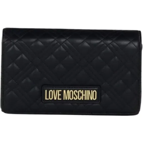 Shoulder Bag Jc4079Pp0I , female, Sizes: ONE SIZE - Love Moschino - Modalova