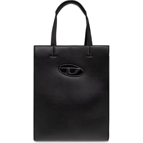 ‘Holi-D’ Shopper-Tasche , Damen, Größe: ONE Size - Diesel - Modalova