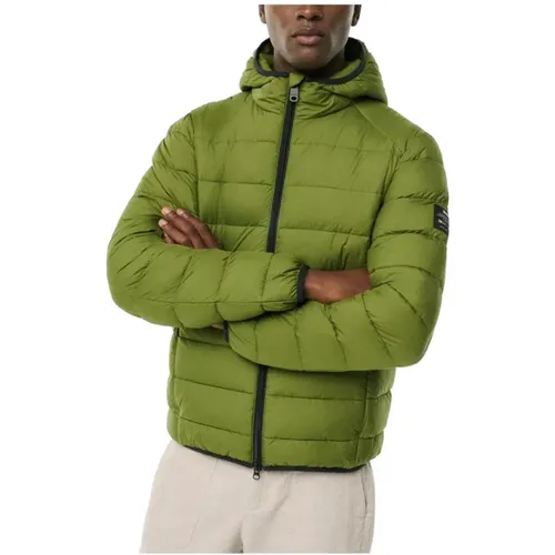 Winter Jackets , male, Sizes: S - Ecoalf - Modalova