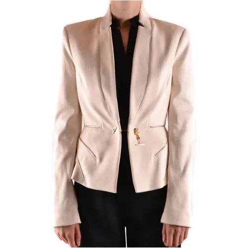 Sport Jacket Blazer Jumpsuit , female, Sizes: L - Elisabetta Franchi - Modalova