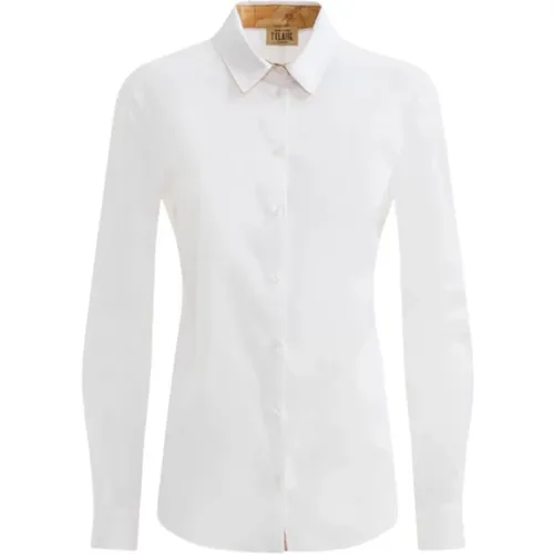 Long Sleeve Shirt , female, Sizes: S, XL, L, M - Alviero Martini 1a Classe - Modalova