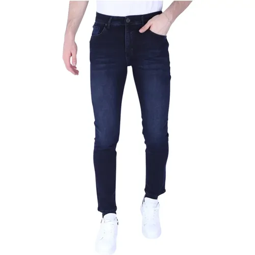 Jeans Herren Erwachsene Regular Fit - Dp51 , Herren, Größe: W30 - True Rise - Modalova