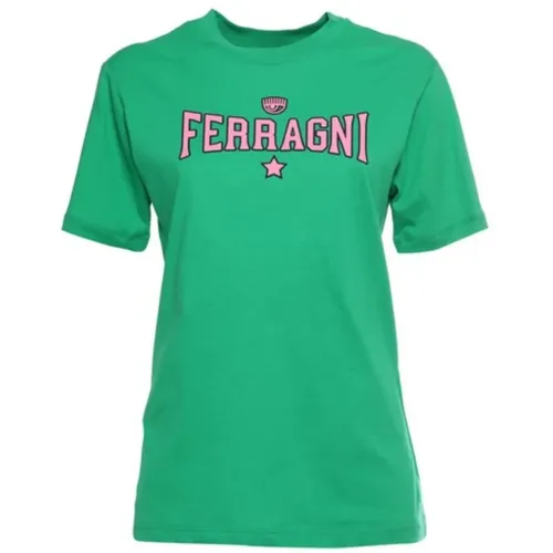 T-Shirts Chiara Ferragni Collection - Chiara Ferragni Collection - Modalova