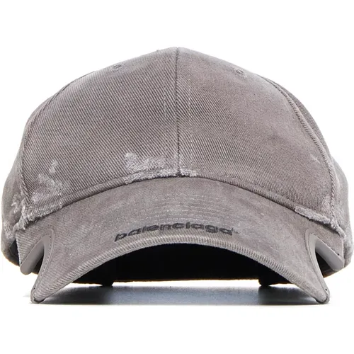 Stylish Hats Collection , male, Sizes: L, M - Balenciaga - Modalova