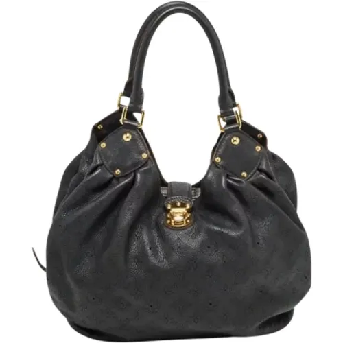 Pre-owned Leather louis-vuitton-bags , female, Sizes: ONE SIZE - Louis Vuitton Vintage - Modalova