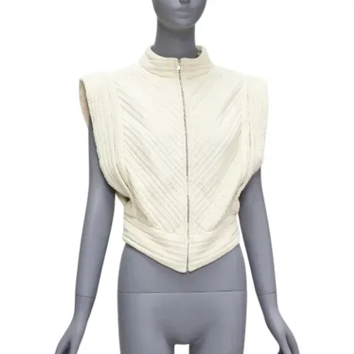 Pre-owned Baumwolle tops - Isabel Marant Pre-owned - Modalova