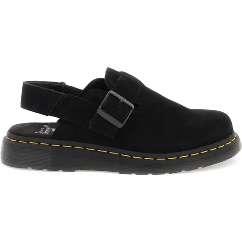 Dr.martens , male, Sizes: 2 UK, 5 UK, 6 UK, 3 UK, 4 UK - Dr. Martens - Modalova