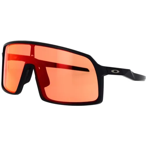 Sporty Sunglasses Sutro Oo9406 940611 , unisex, Sizes: 37 MM - Oakley - Modalova