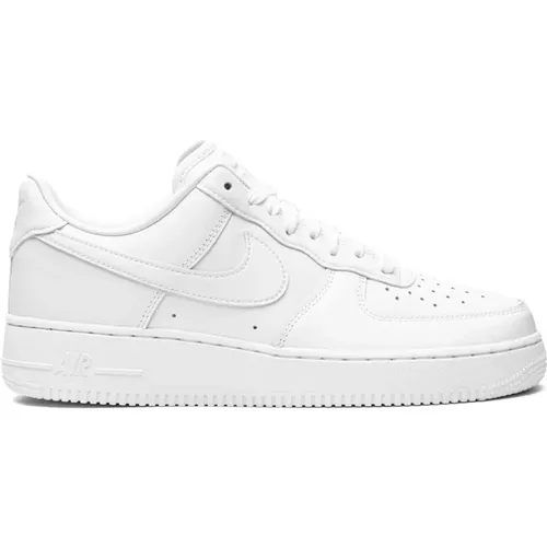 Fresh Air Force 1 07 , male, Sizes: 5 UK, 4 UK, 3 1/2 UK, 4 1/2 UK, 5 1/2 UK - Nike - Modalova