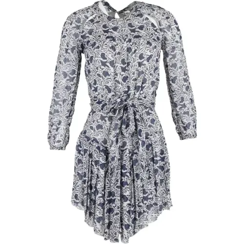 Pre-owned Cotton dresses , female, Sizes: 2XS - Isabel Marant Pre-owned - Modalova