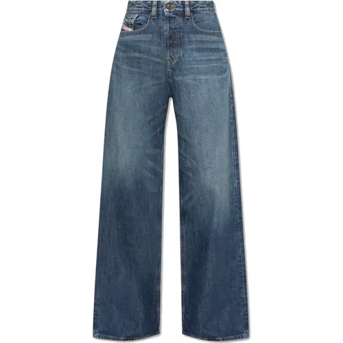 Weite Jeans 1996 D-Sire L.30 , Damen, Größe: W23 L32 - Diesel - Modalova