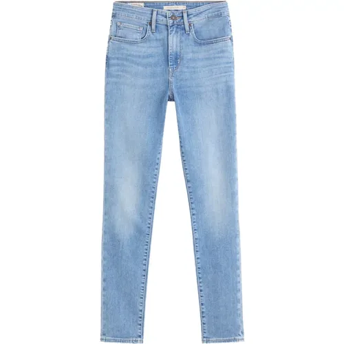 Levi's, Skinny Jeans , Damen, Größe: W29 L30 - Levis - Modalova