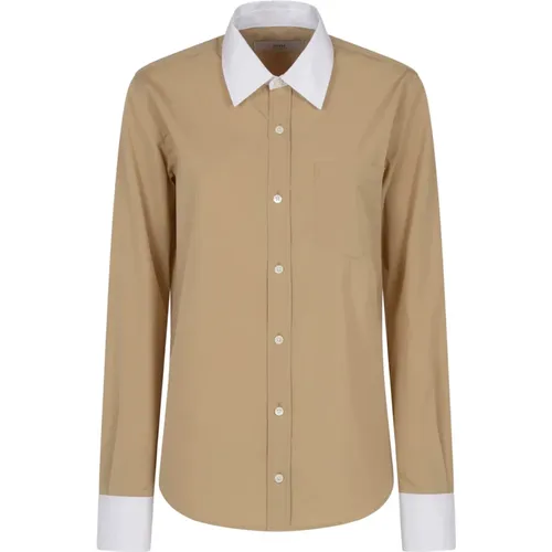 Classic Shirt Must Buy , female, Sizes: 2XS, XS - Ami Paris - Modalova