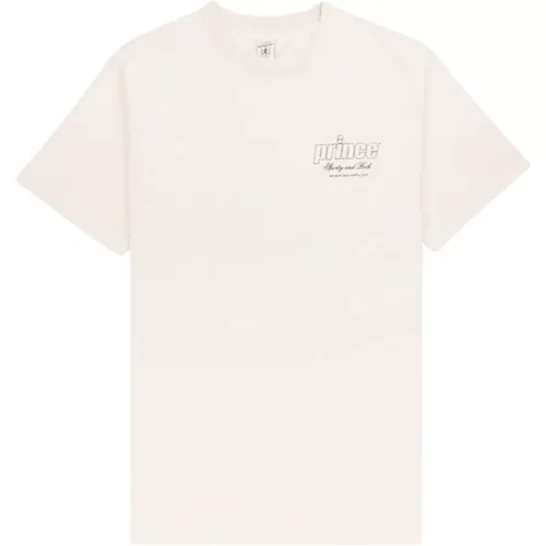 Prince Health T-Shirt , male, Sizes: L, XS - Sporty & Rich - Modalova