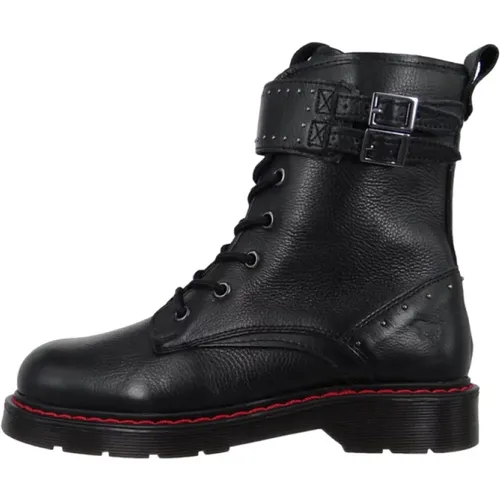 Elegante Damen Stiefeletten , Damen, Größe: 39 EU - mustang - Modalova