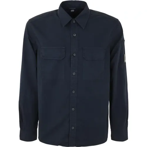 Casual Shirt , male, Sizes: XL - C.P. Company - Modalova