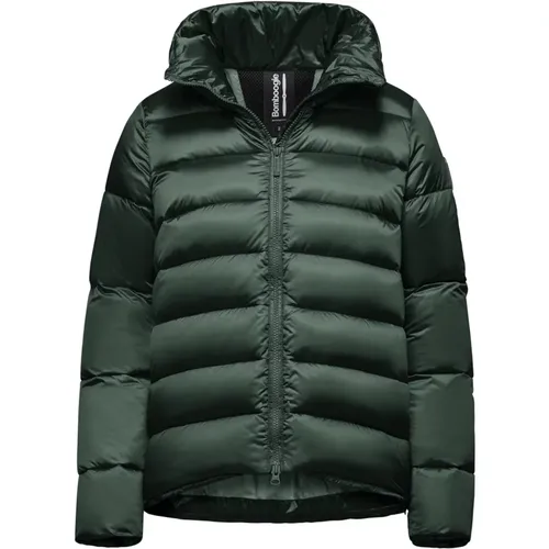 Bruges Jacket - Lightweight Down Jacket , female, Sizes: XS, S, M, L - BomBoogie - Modalova