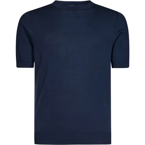 Men&s Clothing Sweatshirts Ss23 , male, Sizes: M - Malo - Modalova