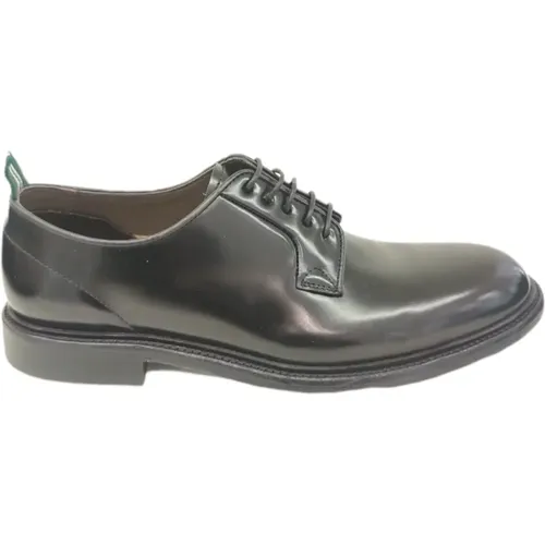 Shoes , male, Sizes: 5 UK, 6 1/2 UK, 7 1/2 UK, 8 UK, 9 1/2 UK, 4 1/2 UK, 6 UK, 7 UK - Green George - Modalova