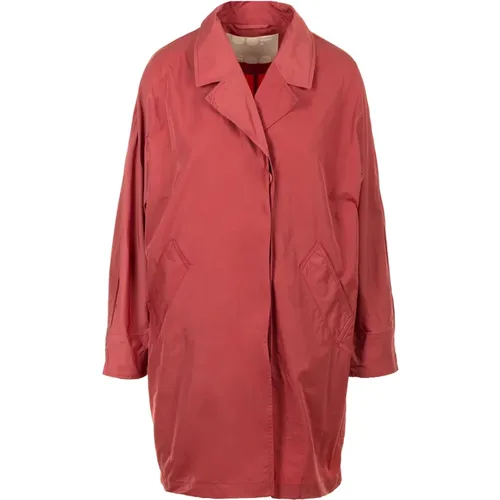 Coat Cappotto , female, Sizes: M, XS - OOF Wear - Modalova
