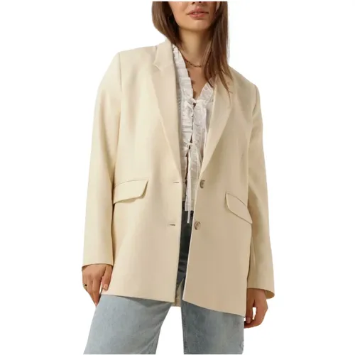 Relaxed Blazer , Damen, Größe: M - Selected Femme - Modalova