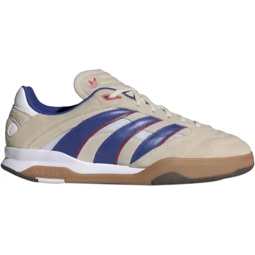 Predator Mundial Sneakers , male, Sizes: 6 1/2 UK, 8 UK - Adidas - Modalova