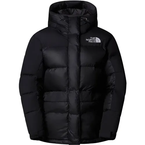 Damen Himalayan Parka Jacke Schwarz - The North Face - Modalova