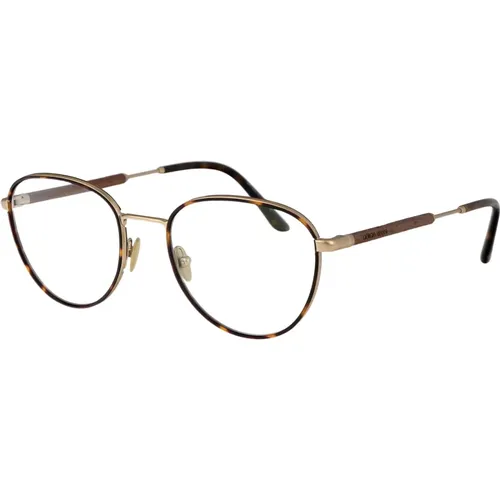 Stylish Optical Glasses 0Ar5137J , male, Sizes: 50 MM - Giorgio Armani - Modalova
