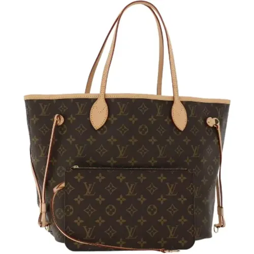 Pre-owned Canvas louis-vuitton-bags , female, Sizes: ONE SIZE - Louis Vuitton Vintage - Modalova