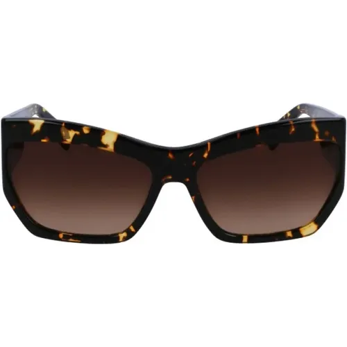 Sunglasses Stylish Fashion Eyewear , female, Sizes: ONE SIZE - Liu Jo - Modalova