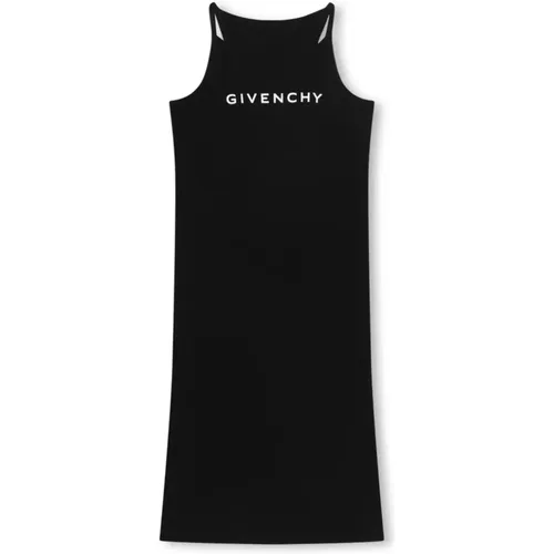 Dresses,Schwarze Kleider für Mädchen - Givenchy - Modalova