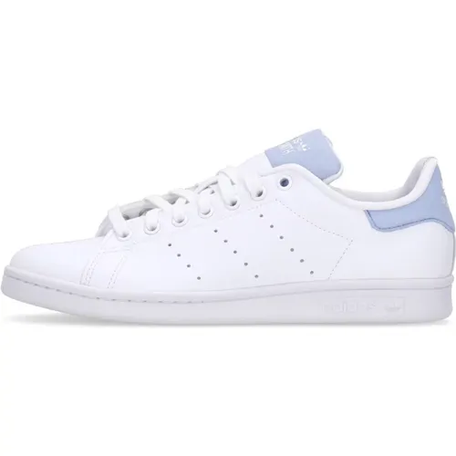 Niedriger Cloud Sneaker Blau , Herren, Größe: 40 2/3 EU - Adidas - Modalova