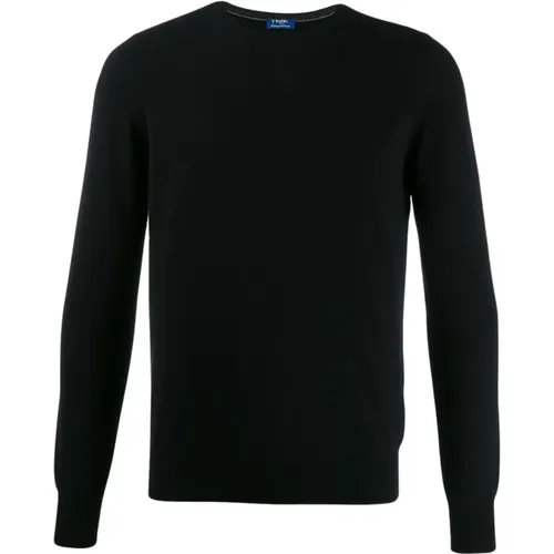 Men`s Clothing Sweatshirts Noos , male, Sizes: XL, L, 2XL, M - Barba - Modalova