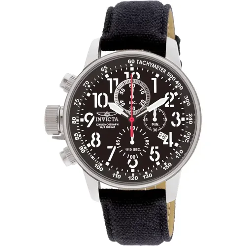 I-Force 1512 Men Quartz Watch , male, Sizes: ONE SIZE - Invicta Watches - Modalova