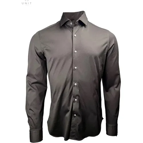 Casual Shirts , male, Sizes: 2XL, 3XL, M - Sonrisa - Modalova