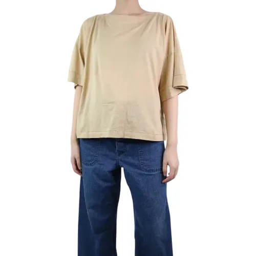 Pre-owned Cotton tops , female, Sizes: M - Marni Pre-owned - Modalova