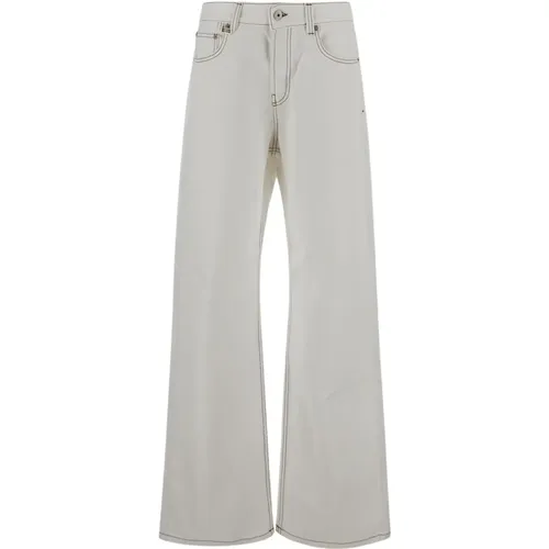 Cotton De Nimes Jeans , Herren, Größe: W31 - Jacquemus - Modalova