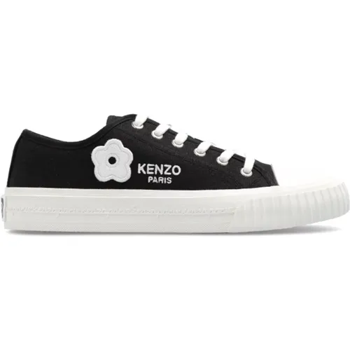 Sneakers mit Logo Kenzo - Kenzo - Modalova