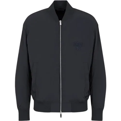 Jacket , male, Sizes: L, XL, M, 2XL, S - Armani Exchange - Modalova