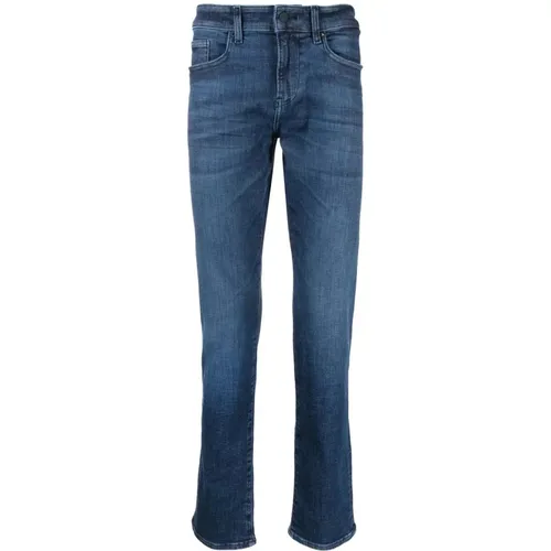 Slim-fit Jeans , Herren, Größe: W31 - Hugo Boss - Modalova