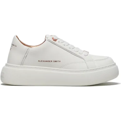 Sneakers , female, Sizes: 6 UK - Alexander Smith - Modalova