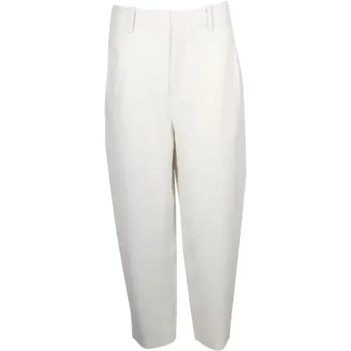 Pre-owned Acetate bottoms , female, Sizes: XS - Isabel Marant Pre-owned - Modalova