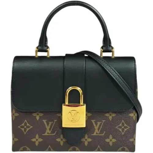 Pre-owned Fabric shoulder-bags , female, Sizes: ONE SIZE - Louis Vuitton Vintage - Modalova