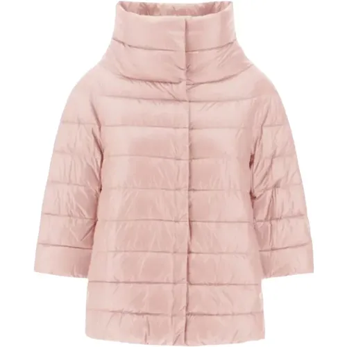 Ultraleichte Nylon Aminta Jacke - Herno - Modalova