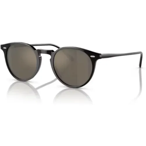 Sunglasses 5529Su Sole , unisex, Sizes: ONE SIZE - Oliver Peoples - Modalova