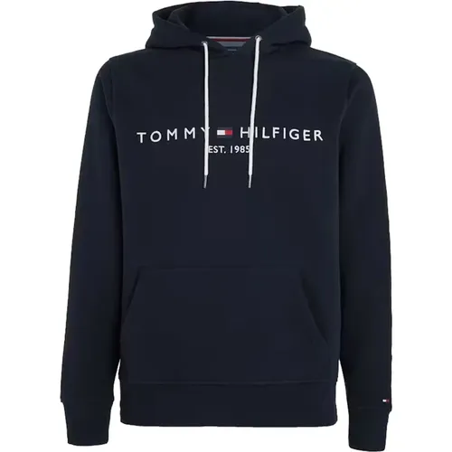 Wüstenhimmel Logo Kapuzenpullover , Herren, Größe: 2XL - Tommy Hilfiger - Modalova