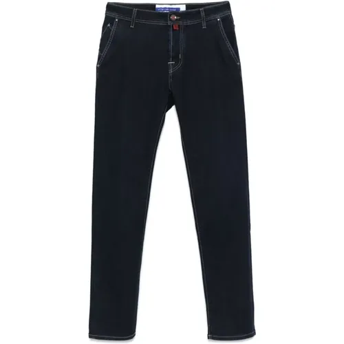 Midnight Slim-Fit Jeans - Jacob Cohën - Modalova