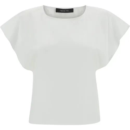 T-Shirts , Damen, Größe: XS - Federica Tosi - Modalova