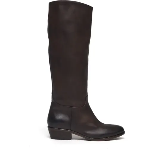 Over-knee Boots , Damen, Größe: 38 EU - Strategia - Modalova