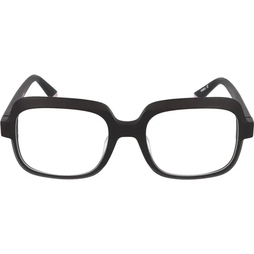 Quadratische Rahmen Necora Brille , unisex, Größe: 52 MM - Etnia Barcelona - Modalova